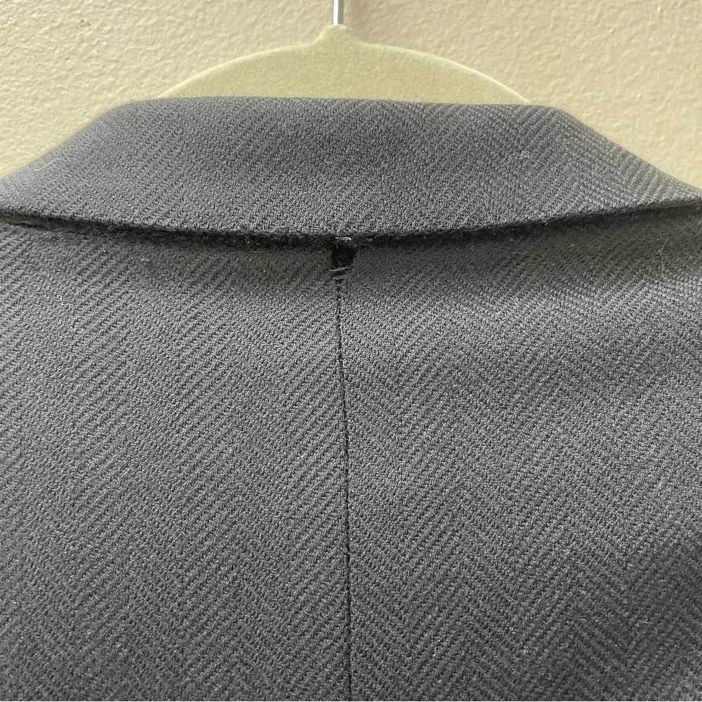 Zegna Gray 15 Milmil 15 Blazer Sports Coat